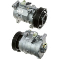 Omega Compressor 10SR15C PV7 115mm 12V 20-22058-AM