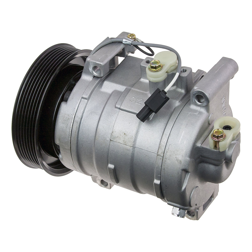 Omega Compressor 10SR15C PV7 115mm 12V 20-22058-AM