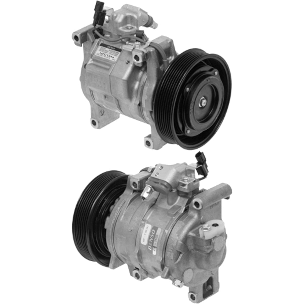 Omega Compressor 10SR15C PV7 135mm 12V 20-22058