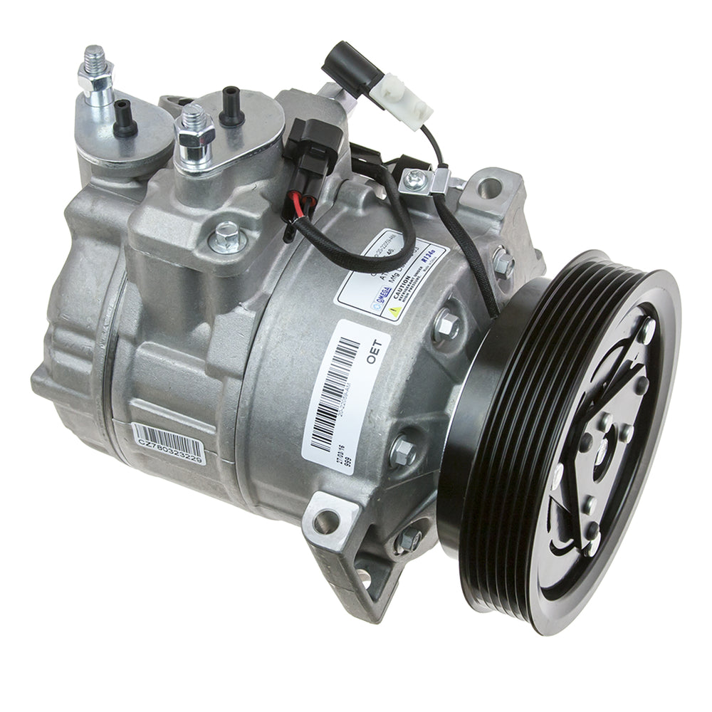 Omega Compressor DCS17EC PV6 129.5mm 12V 20-22059-AM