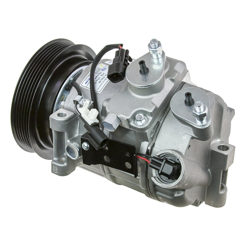 Omega Compressor DCS17EC PV6 129.5mm 12V 20-22059-AM