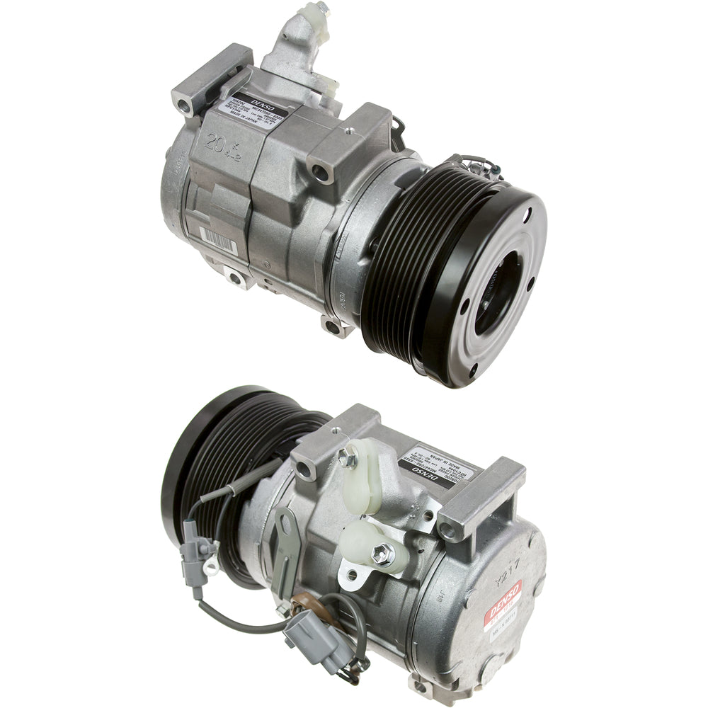 Omega Compressor 10S20C PV8 12V 117mm 20-22062