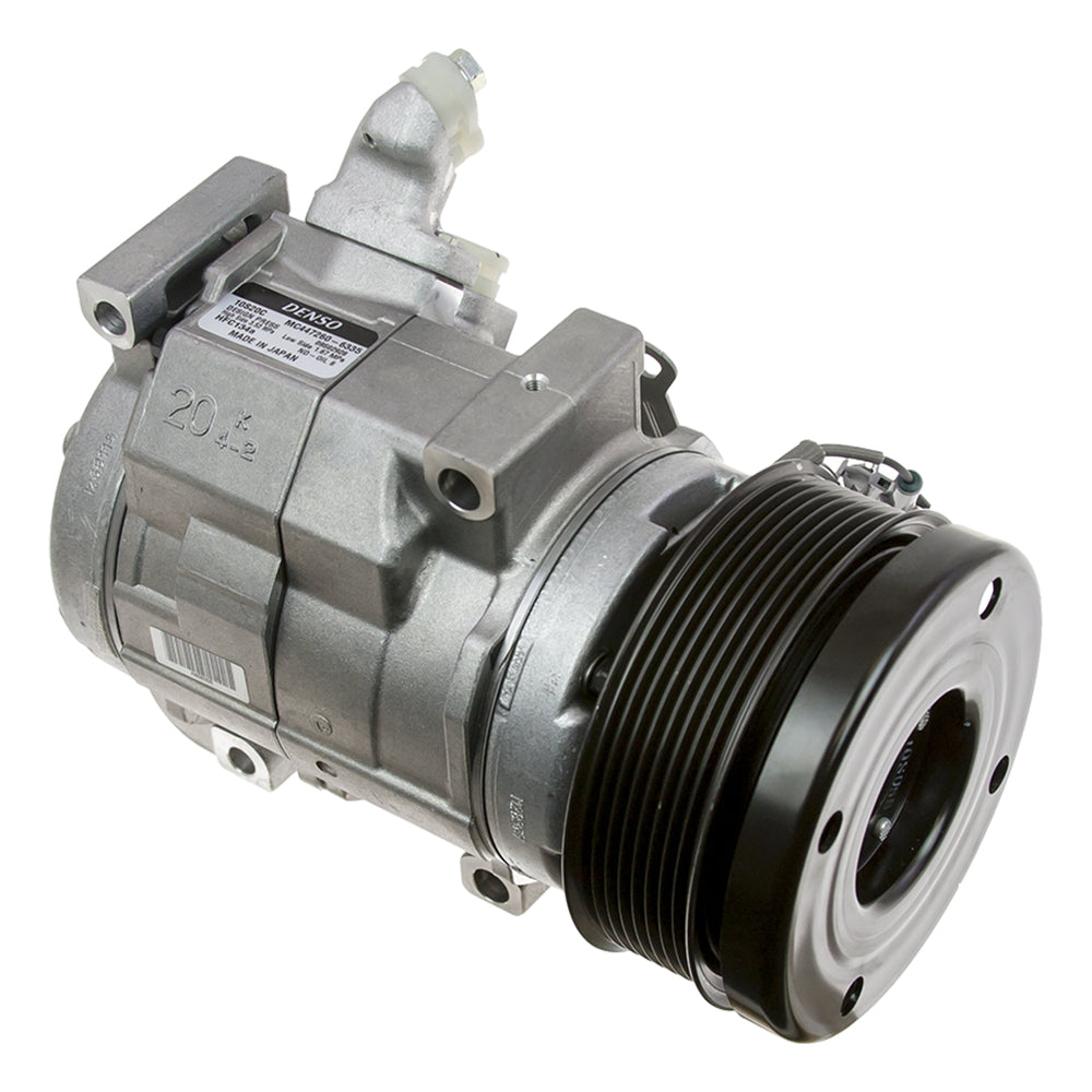 Omega Compressor 10S20C PV8 12V 117mm 20-22062