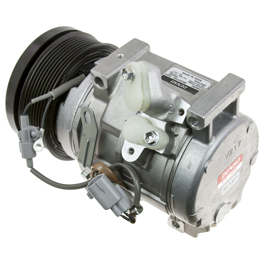 Omega Compressor 10S20C PV8 12V 117mm 20-22062