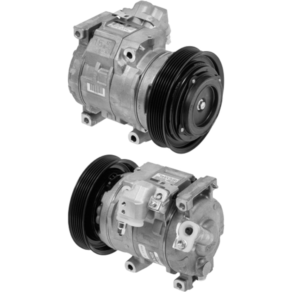 Omega Compressor 10SR15C PV6 133mm 12V 471-1636 20-22065