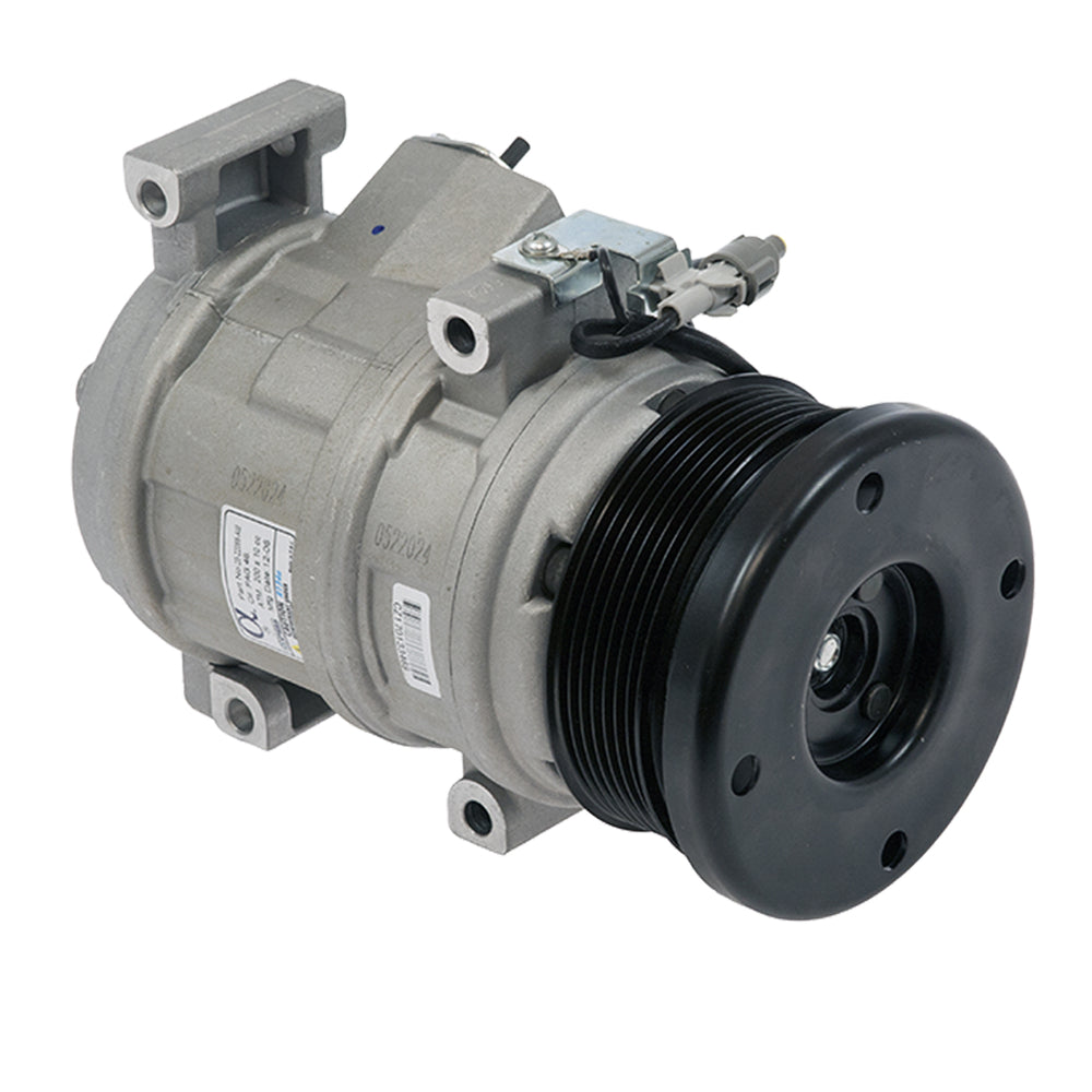 Omega Compressor 10S17C PV7 110mm 12V 20-22066-AM