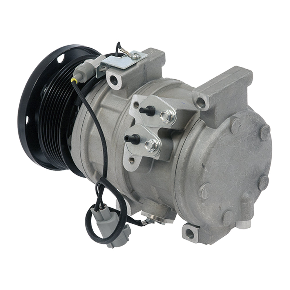 Omega Compressor 10S17C PV7 110mm 12V 20-22066-AM