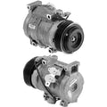 Omega Compressor 10S17C PV7 110mm 12V 471-1011 20-22066
