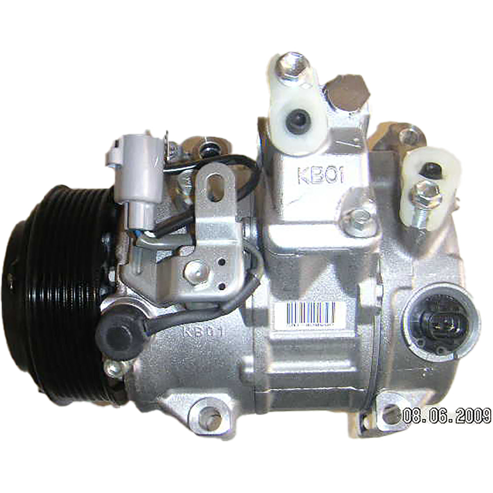 Omega Compressor 7SBH17C PV7 110mm 12V 20-22067