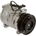 Omega Compressor 10S17C PV6 119mm 20-22069-AM