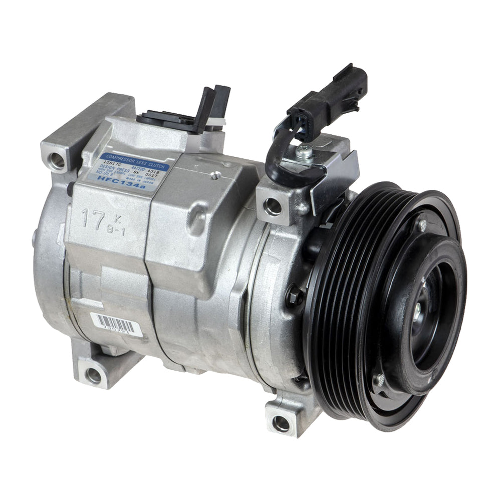 Omega Compressor 10S17C PV6 119mm 20-22069
