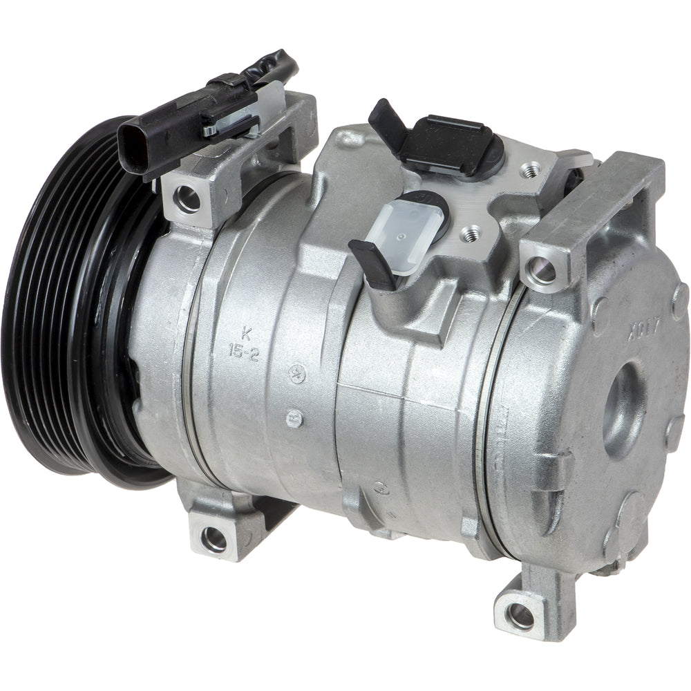 Omega Compressor 10S17C PV6 119mm 20-22069