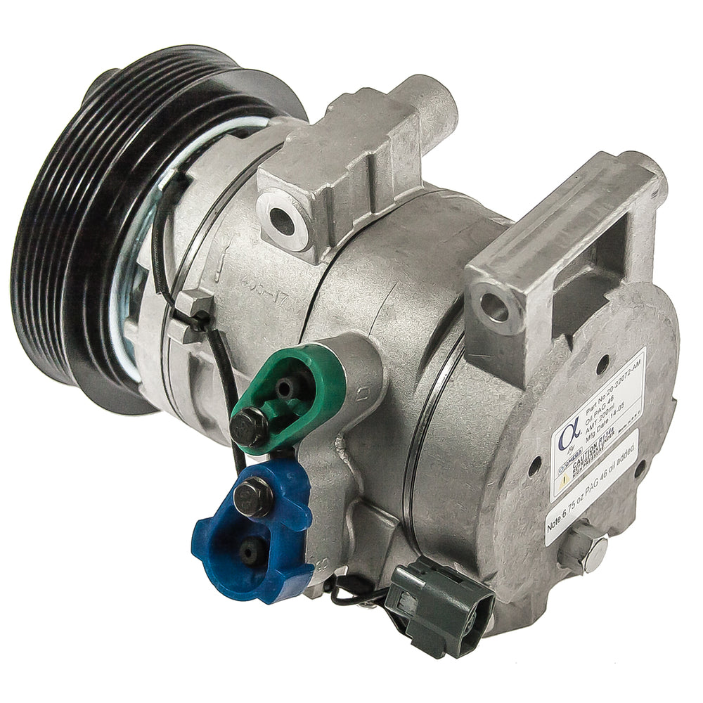 Omega Compressor DKS17DS PV6 12V 20-22072-AM