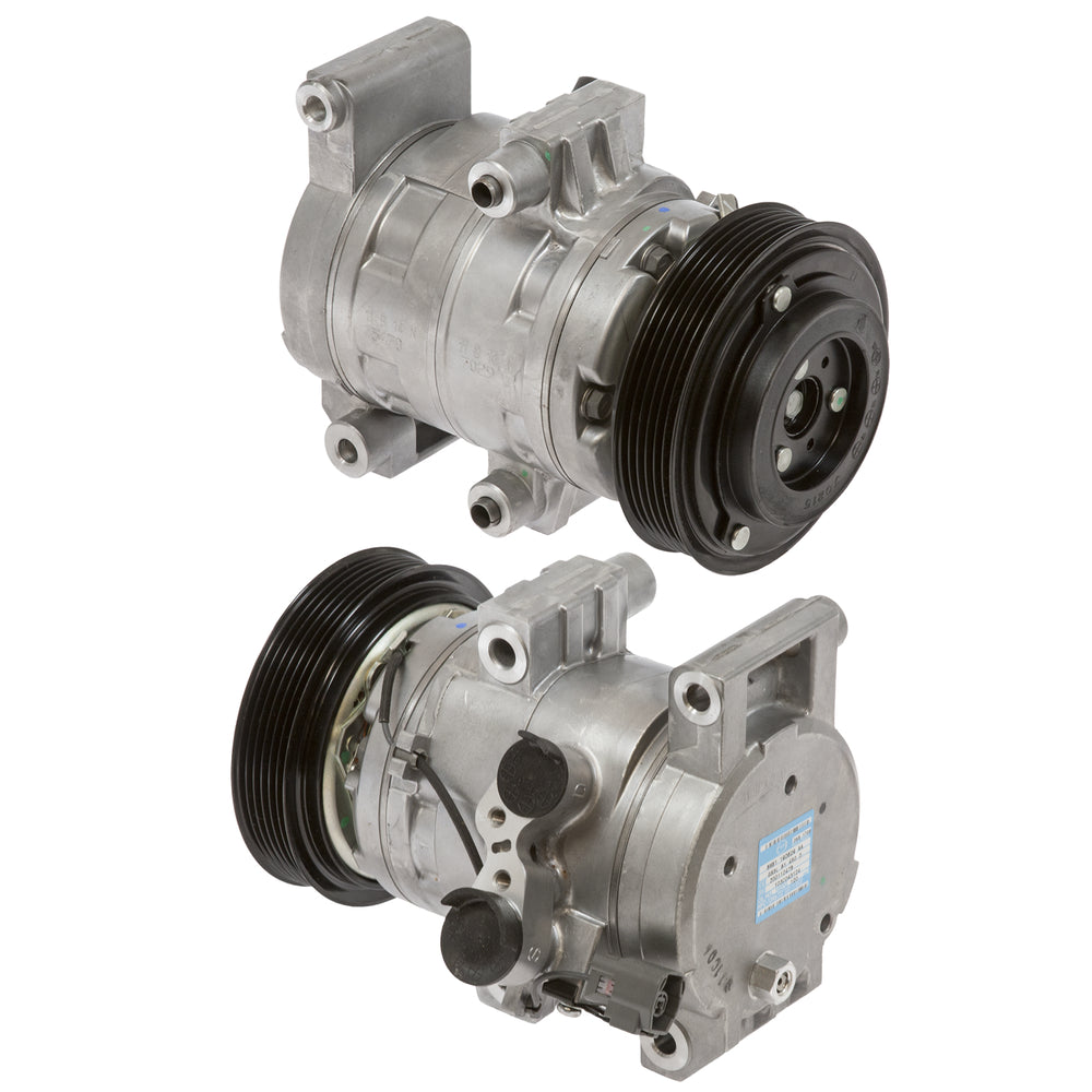 Omega Compressor DKS17DS PV6 12V 20-22072