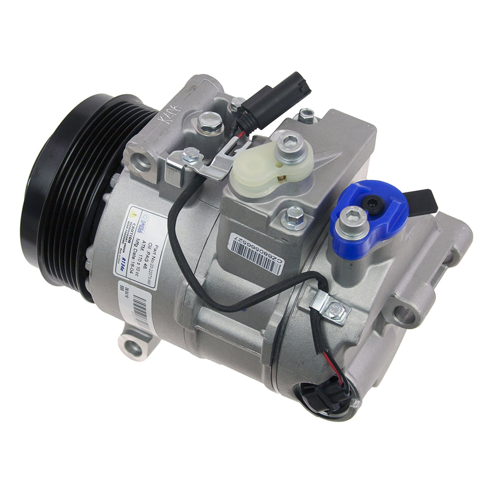Omega Compressor 6SEU16C PV6 12V 20-22073-AM