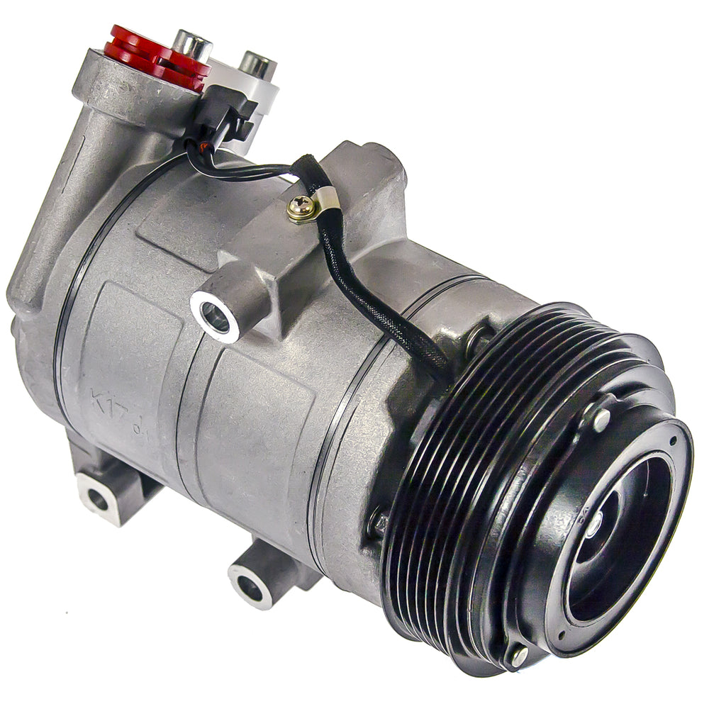 Omega Compressor DKS17DS PV6 115mm 12V 20-22074-AM