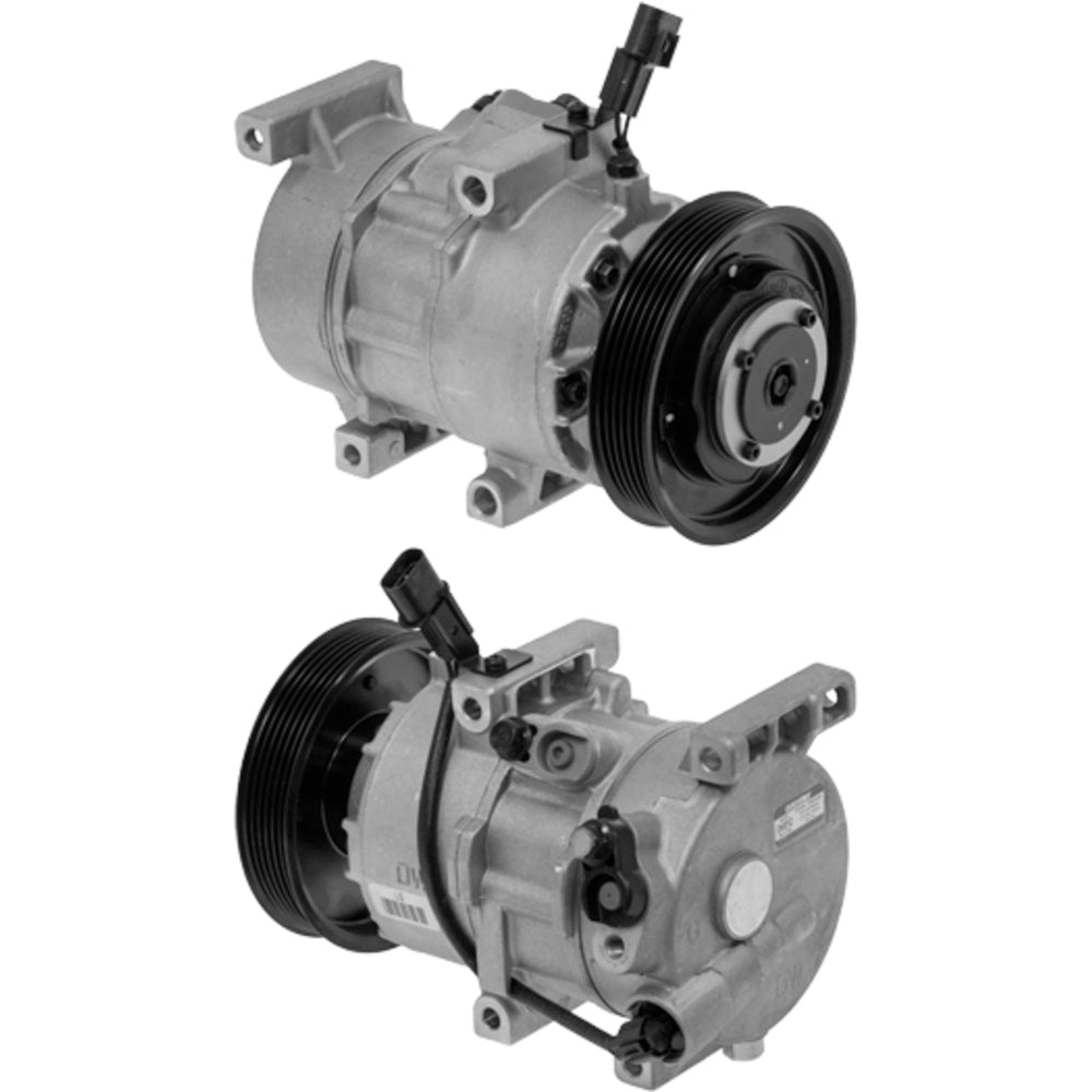 Omega Compressor DV12 PV6 12V 20-22078
