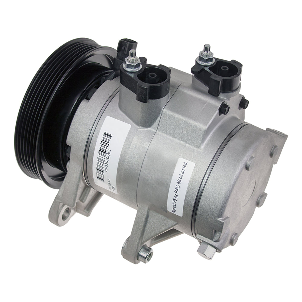 Omega Compressor RS18 PV6 140mm 12V 20-22079-AM