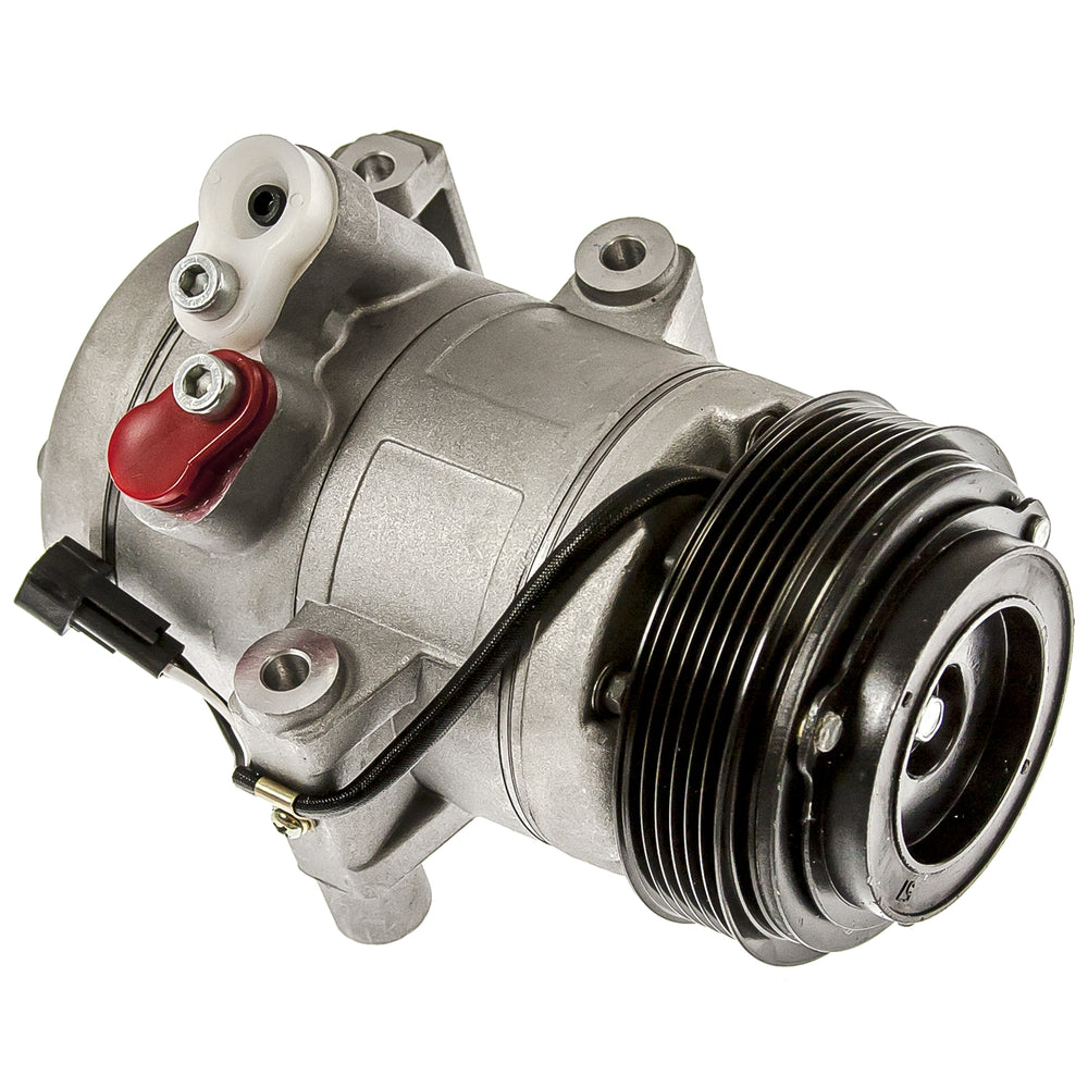 Omega Compressor DKS17DS PV6 115mm 12V 20-22083-AM