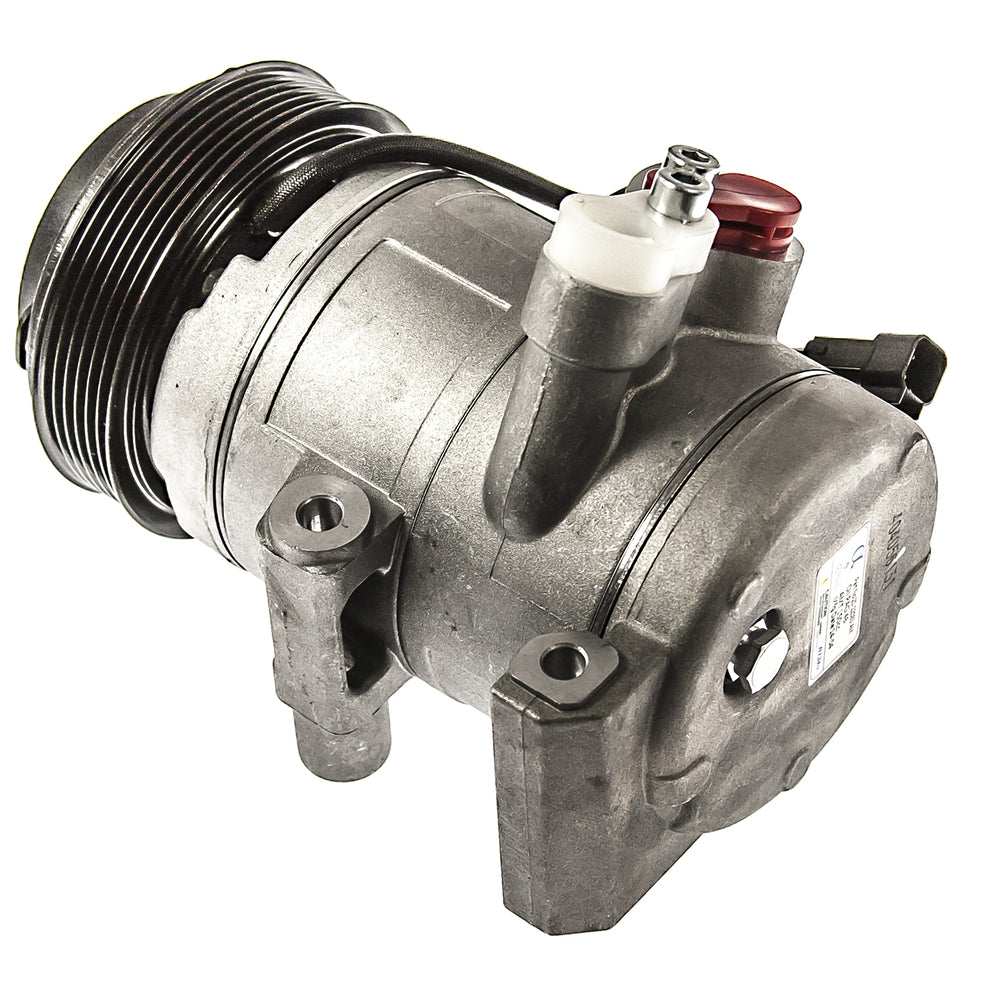 Omega Compressor DKS17DS PV6 115mm 12V 20-22083-AM
