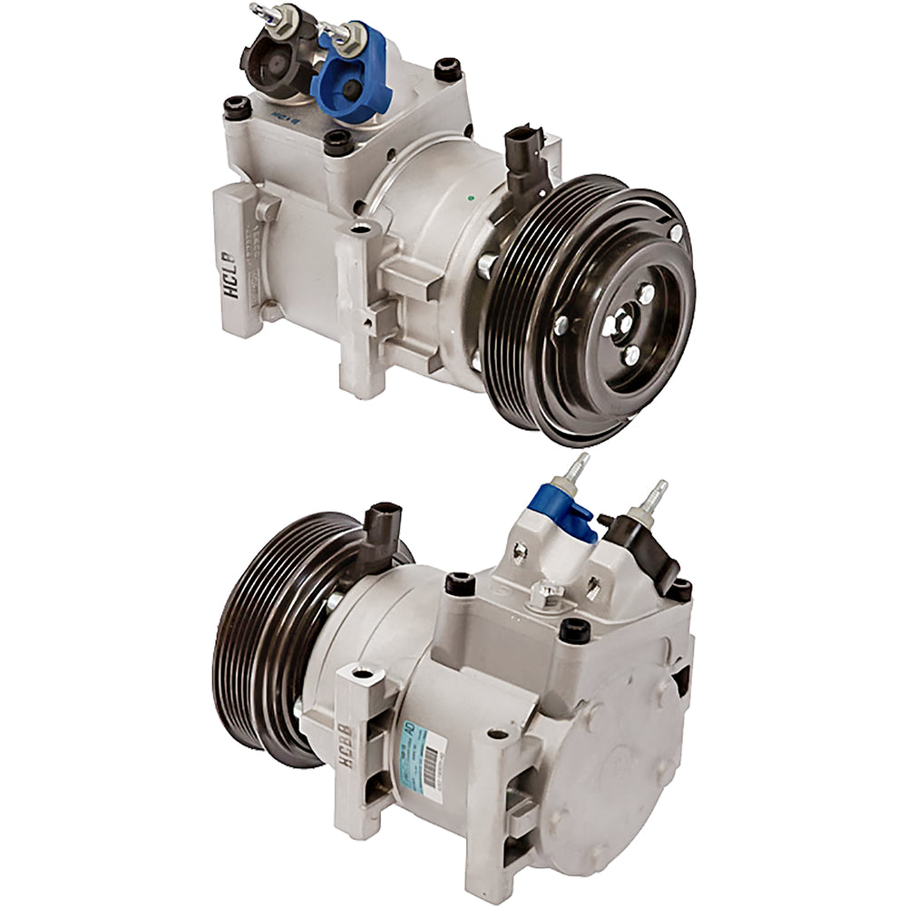 Omega Compressor HS15 PV6 120mm 12V 20-22084