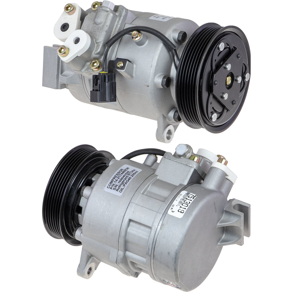 Omega Compressor 7SBU16H PV6 12V 20-22090