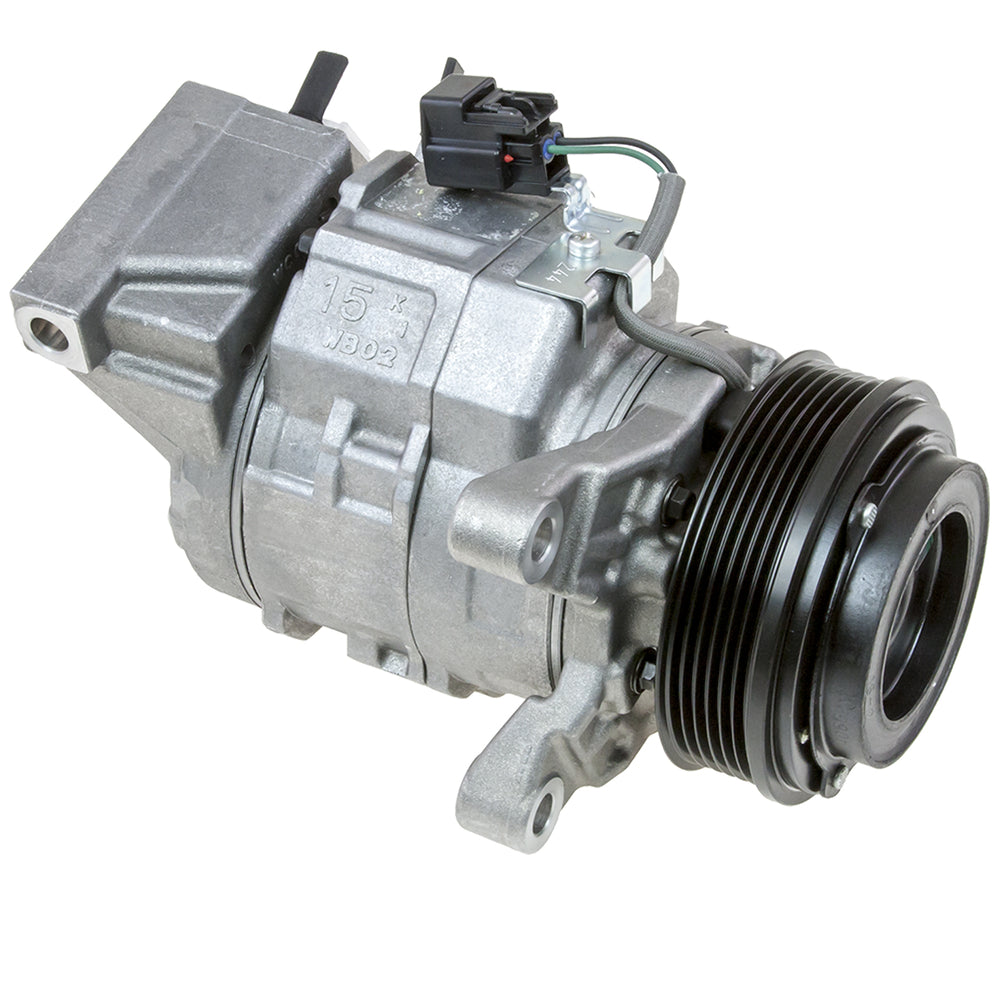 Omega Compressor 10SR15H PV6 12V 20-22091-AM