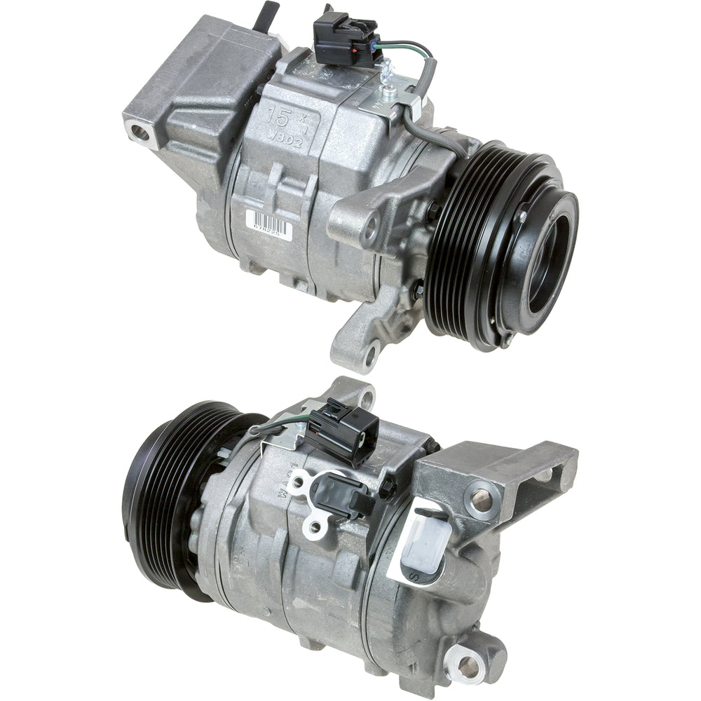 Omega Compressor 10SR15H PV6 12V 20-22091