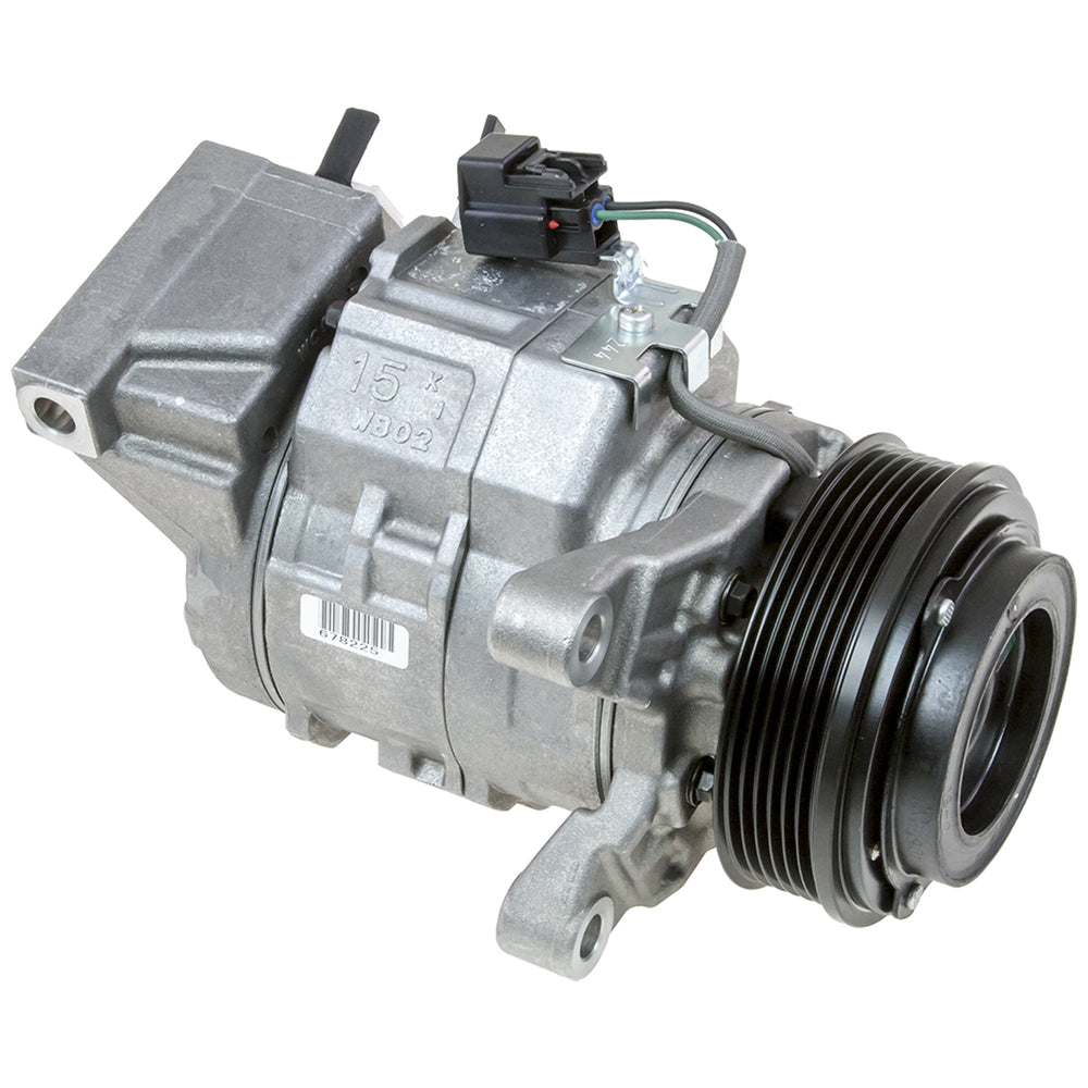 Omega Compressor 10SR15H PV6 12V 20-22091