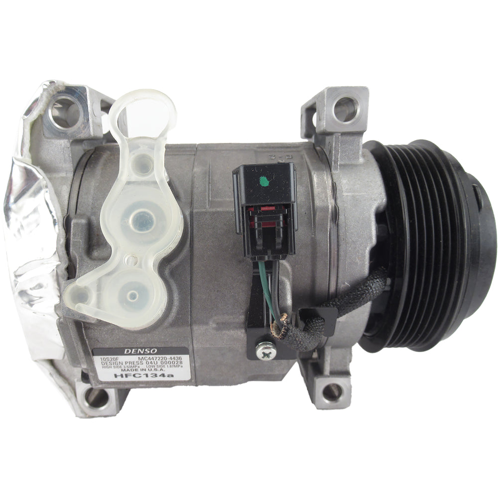 Omega Compressor 10S20F PV6 12V 20-22092