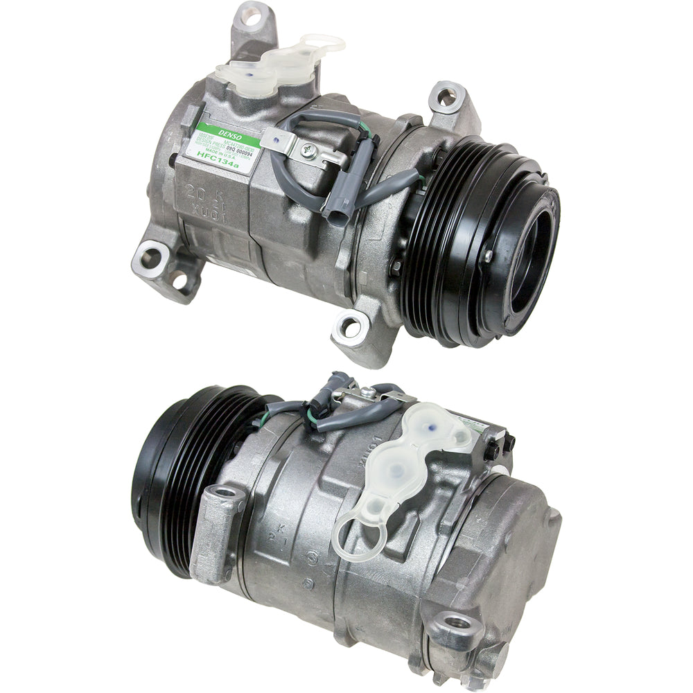 Omega Compressor 15-22232 20-22093
