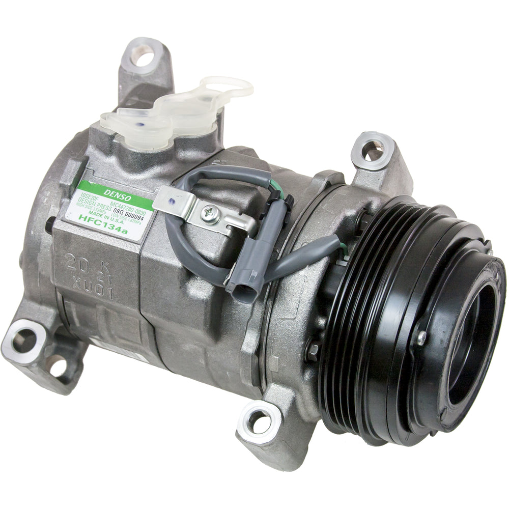 Omega Compressor 15-22232 20-22093