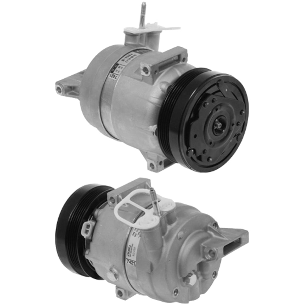 Omega Compressor V5 PV5 12V 20-22094
