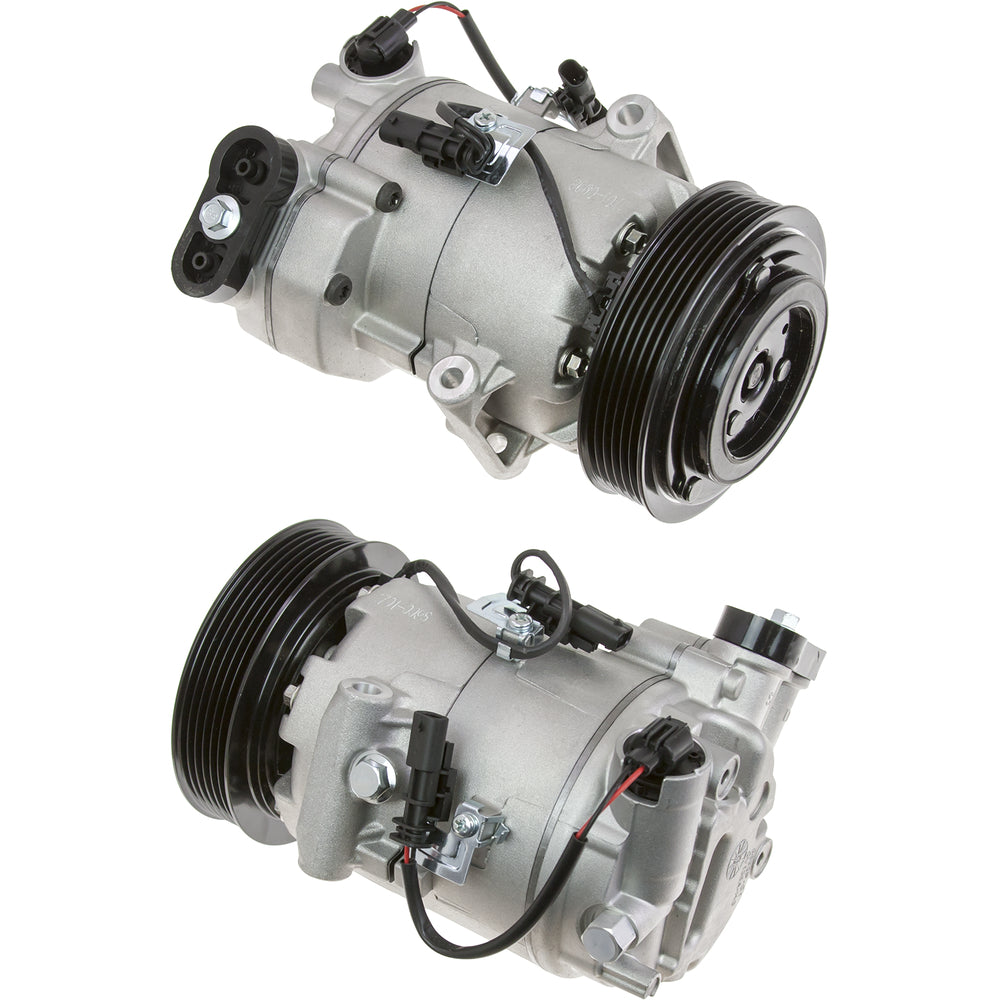Omega Compressor Cvc PV6 12V 20-22096-AM
