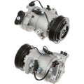 Omega Compressor Cvc PV6 12V 20-22096-AM