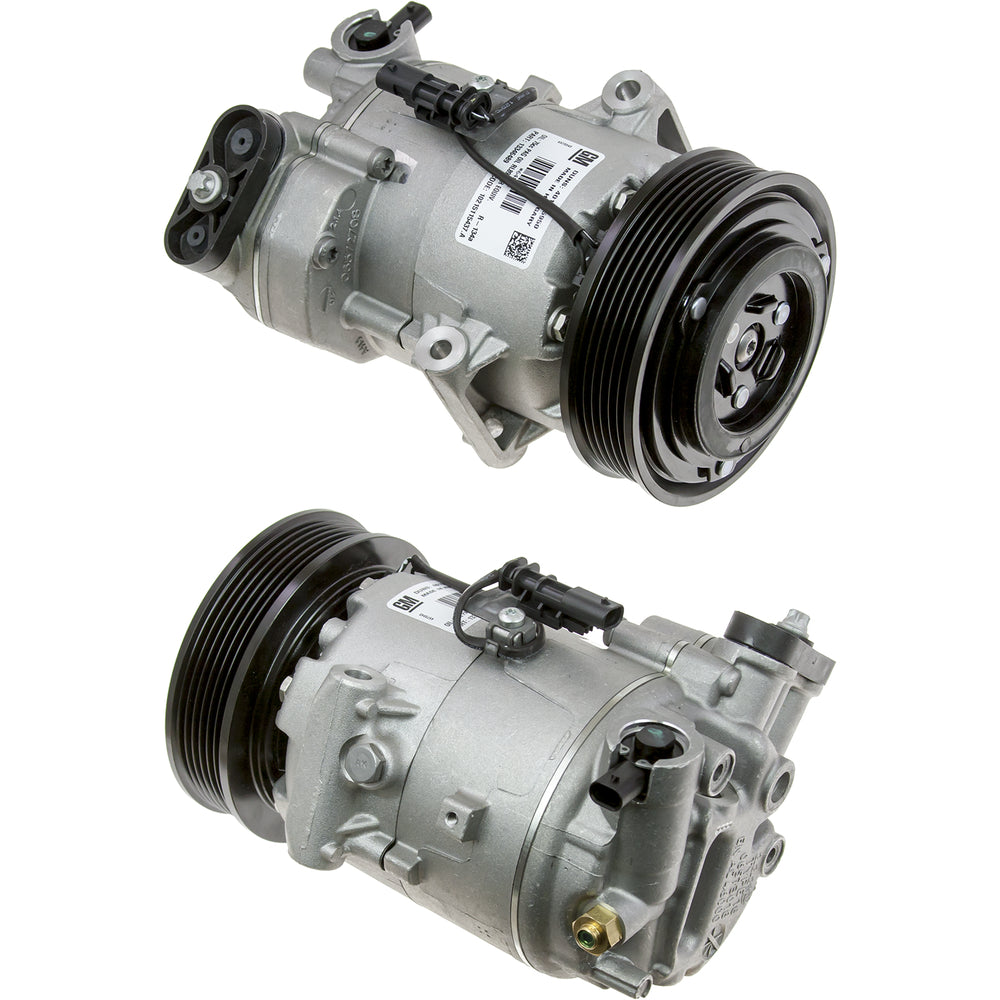 Omega Compressor Cvc PV6 12V 20-22096