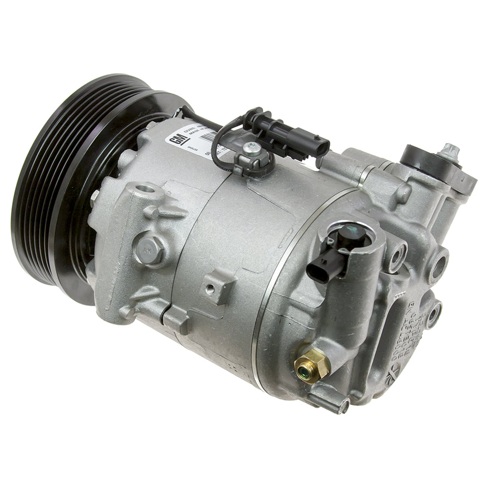 Omega Compressor Cvc PV6 12V 20-22096
