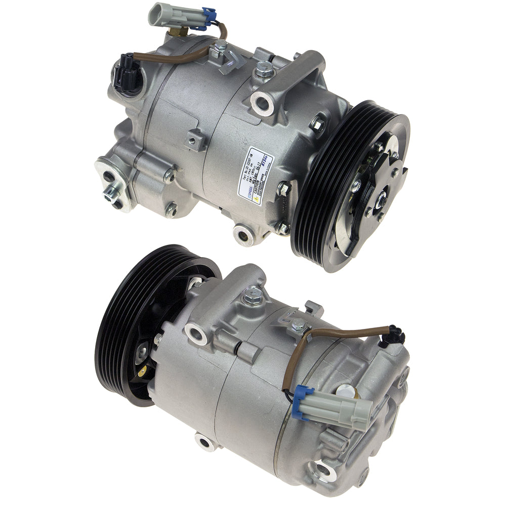 Omega Compressor Cvc PV6 12V 20-22097-AM