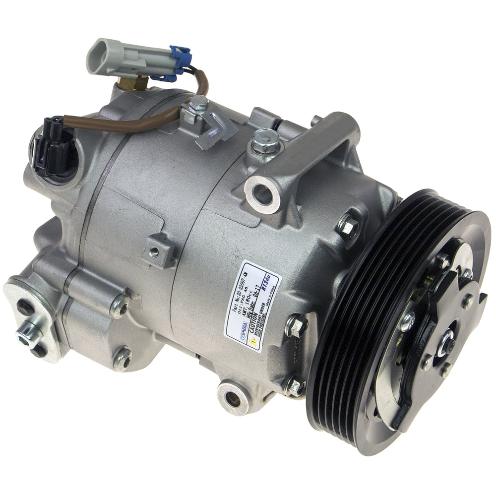 Omega Compressor Cvc PV6 12V 20-22097-AM