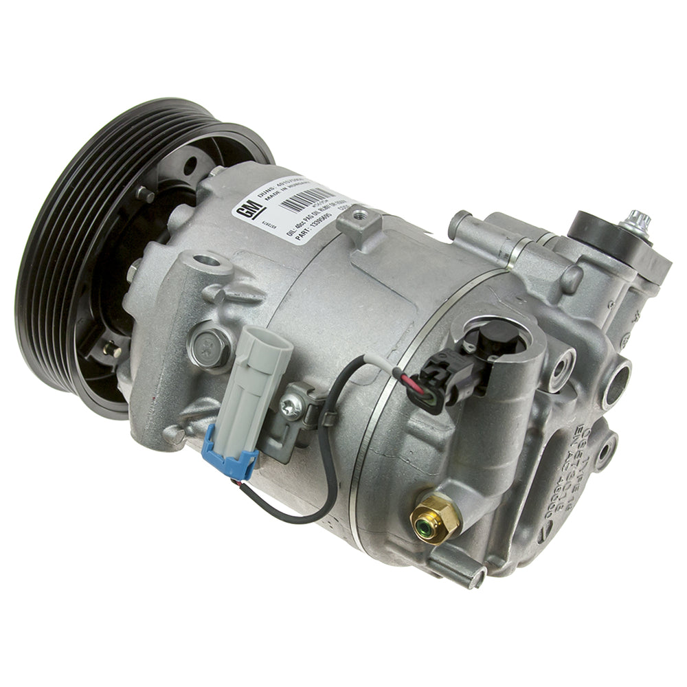 Omega Compressor Cvc PV6 12V 20-22097