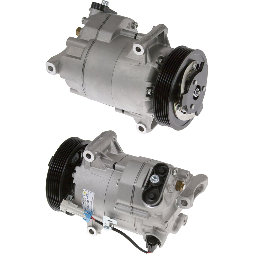 Omega Compressor Cvc PV6 12V 20-22098-AM