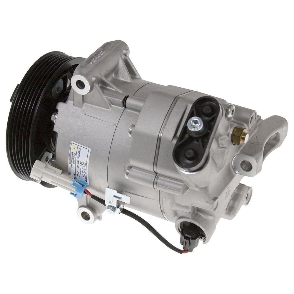 Omega Compressor Cvc PV6 12V 20-22098-AM