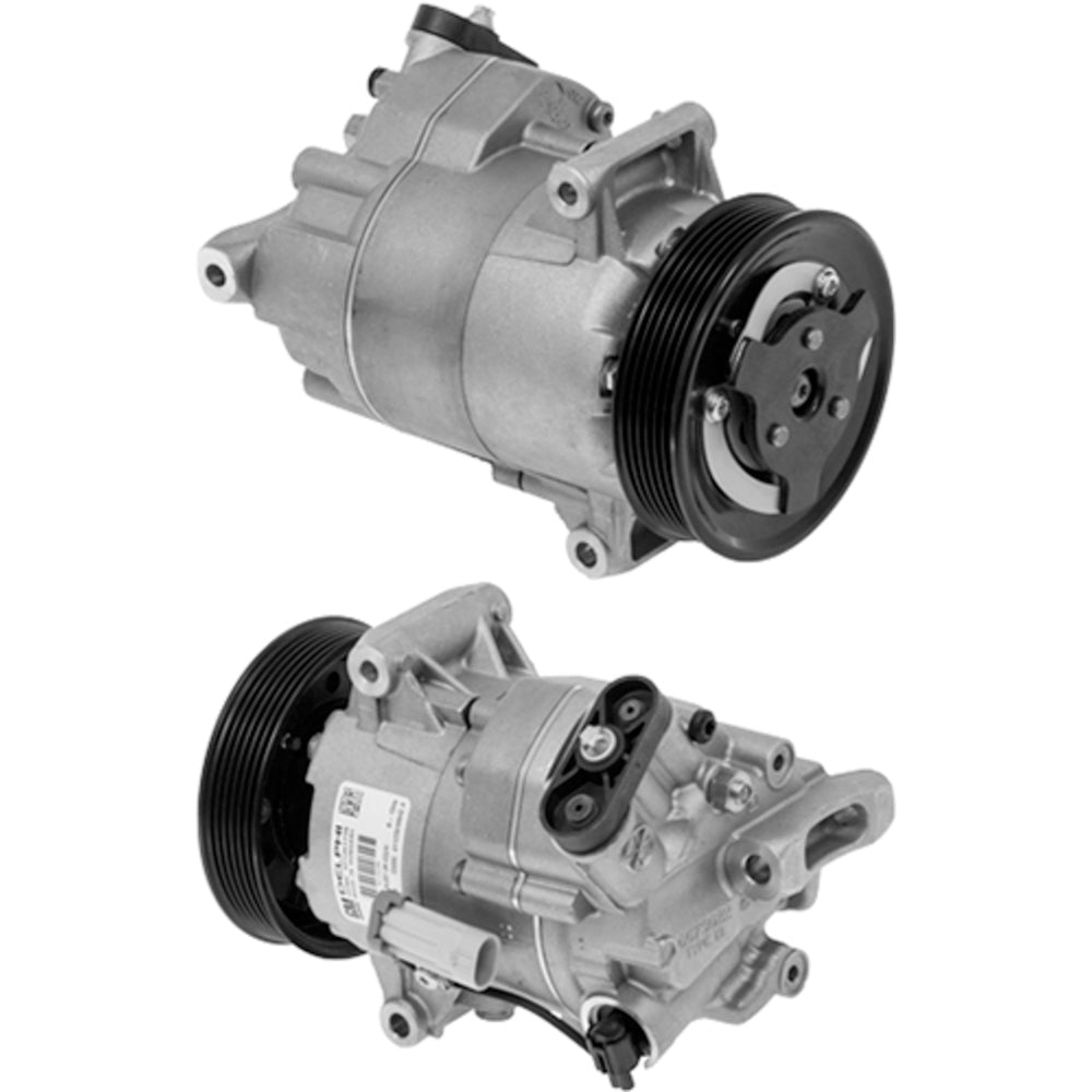 Omega Compressor Cvc PV6 12V 20-22098