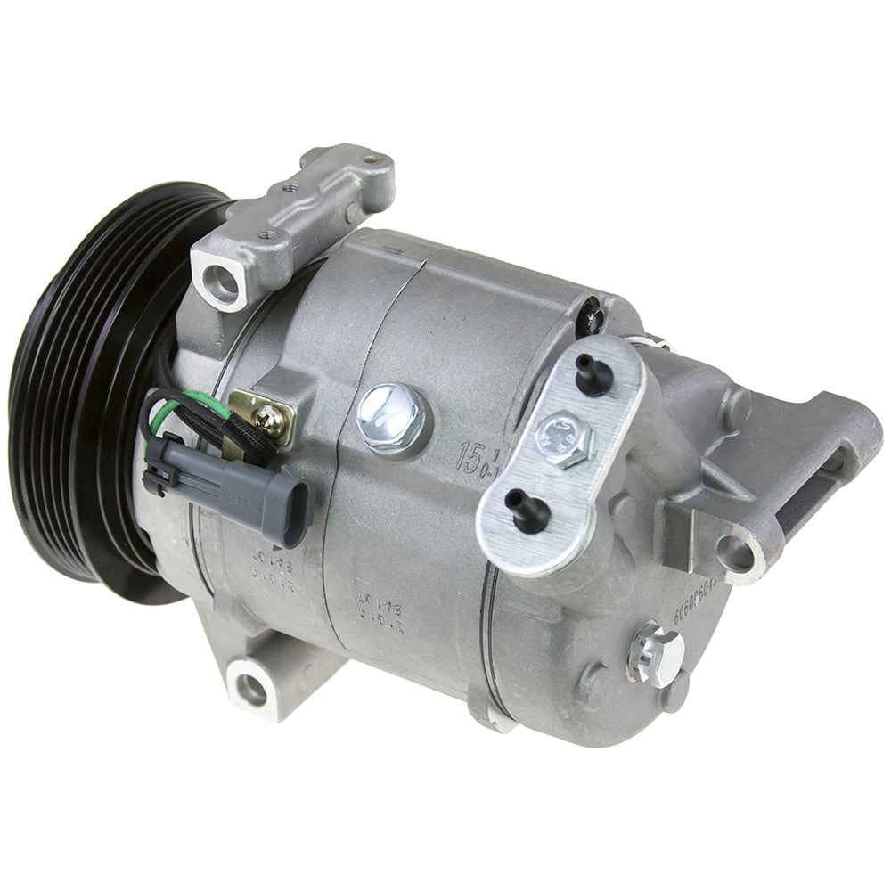 Omega Compressor Cvc PV5 12V 20-22099-AM