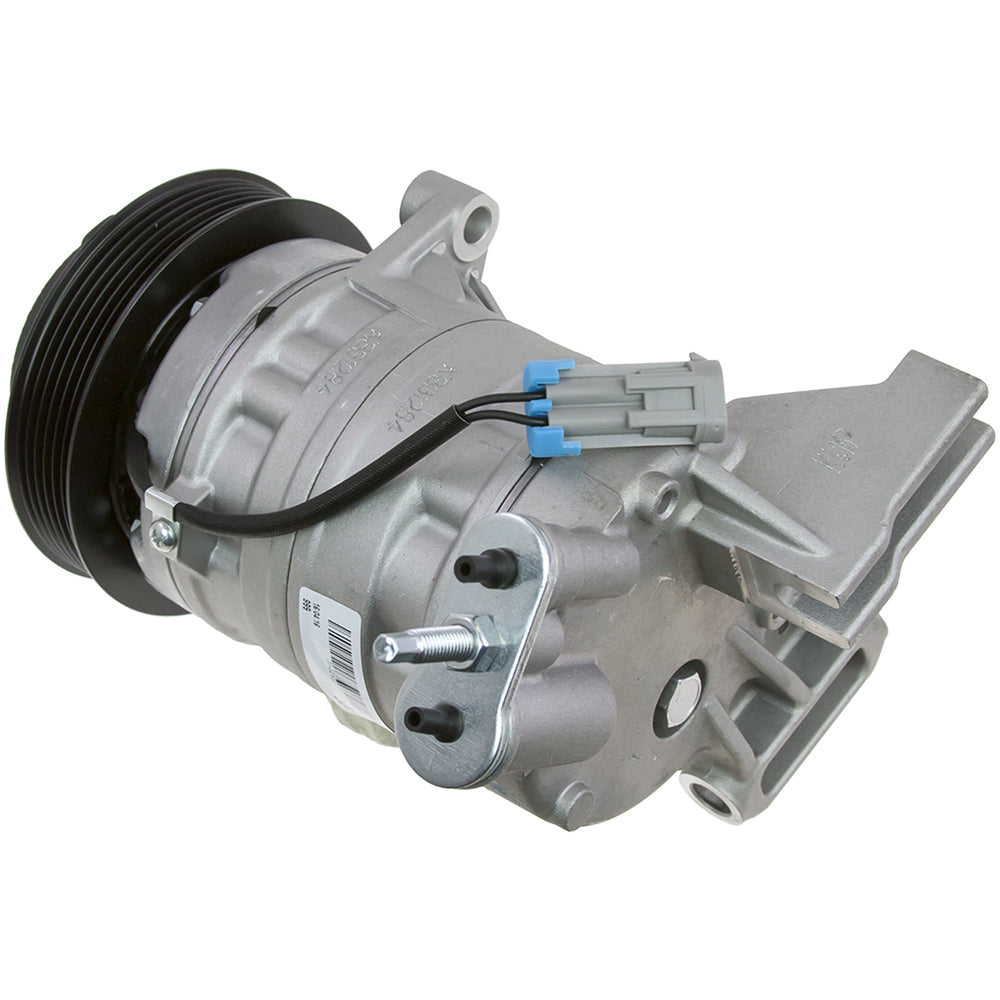 Omega Compressor Cvc PV6 12V 120mm 20-22100-AM