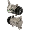Omega Compressor 10SE18F PV4 12V 20-22101