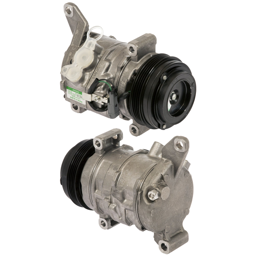 Omega Compressor 10SE18F PV4 12V 20-22101