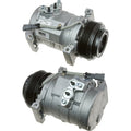 Omega Compressor 10SE18F PV6 12V 20-22102-AM