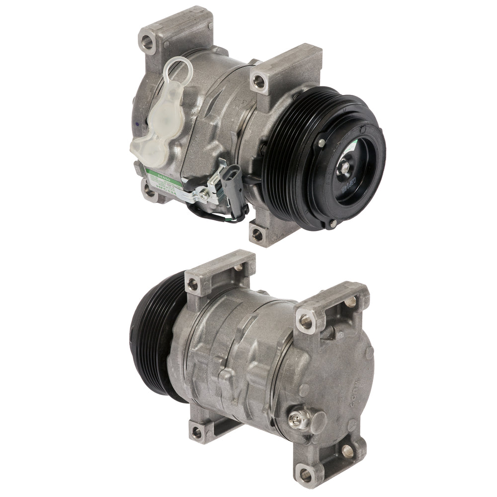 Omega Compressor PV6 12V 15-22213 20-22104