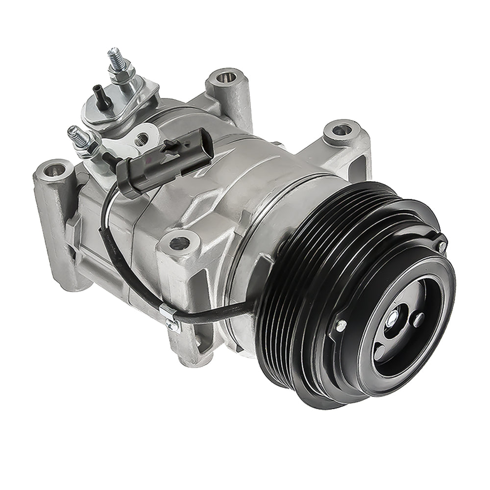 Omega Compressor 10SRE20C PV6 12V 20-22107-AM
